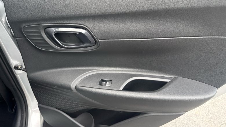 Hyundai BAYON 1.0 TGDi 48V MHEV Premium 5dr Petrol Hatchback